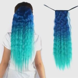 Magic Manes Unicorn Hair Extensions